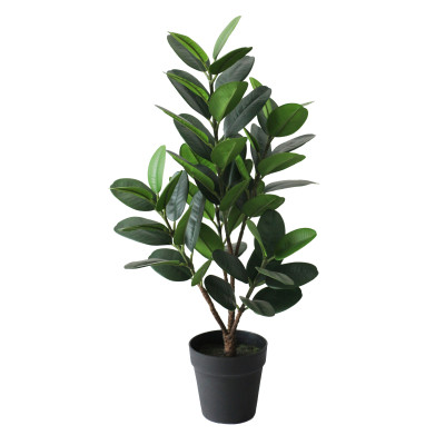 DIEFFENBACHIA ARTIFICIEL EN POT, HAUT. 45 CM – PLANTES – Arteverdeco