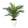 PALMIER ARTIFICIEL EN POT, HAUT. 50 CM – PLANTES – Arteverdeco