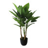 ARUM ARTIFICIEL EN POT, HAUT. 120 CM – PLANTES – Arteverdeco