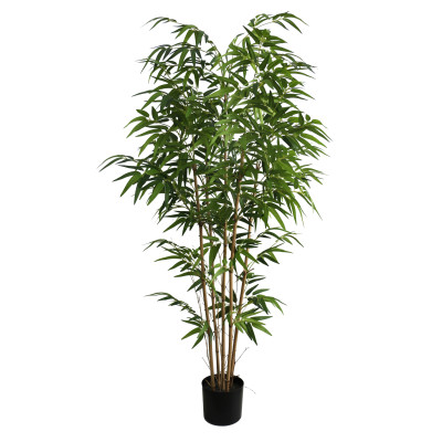 PALMIER ARTIFICIEL EN POT, HAUT. 133 CM – ARBRES – Arteverdeco