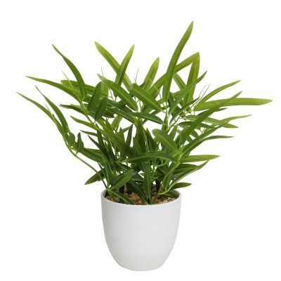 DIEFFENBACHIA ARTIFICIEL EN POT, HAUT. 115 CM – PLANTES – Arteverdeco