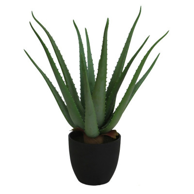 HERBE PLANTE ARTIFICIELLE EN POT, HAUT. 122 CM – PLANTES – Arteverdeco