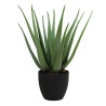 ALOE VERA ARTIFICIEL EN POT, HAUT. 55 CM – PLANTES – Arteverdeco