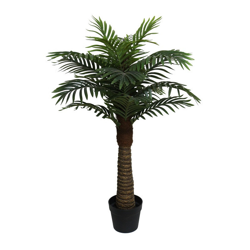 PALMIER ARTIFICIEL EN POT, HAUT. 90 CM – ARBRES – Arteverdeco