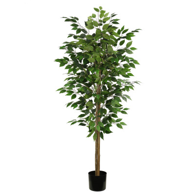 AZALEE ARTIFICIELLE EN POT, HAUT. 92 CM – ARBRES – Arteverdeco