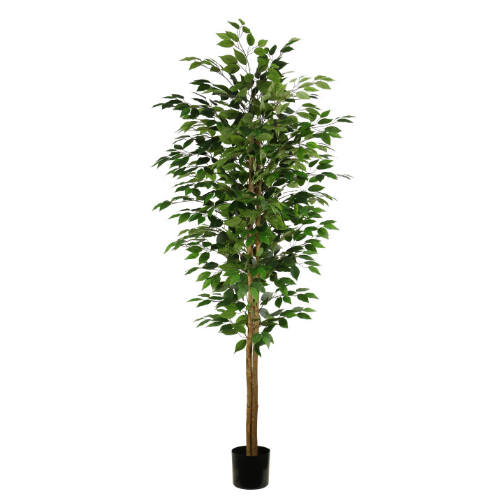 FICUS ARTIFICIEL EN POT, HAUT. 180 CM – ARBRES – Arteverdeco