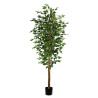 FICUS ARTIFICIEL EN POT, HAUT. 180 CM – ARBRES – Arteverdeco