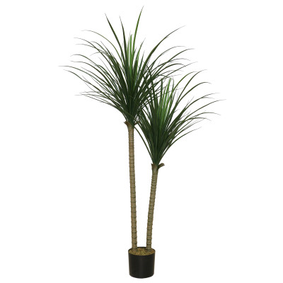 BAMBOU ARTIFICIEL EN POT, HAUT. 30 CM – PLANTES – Arteverdeco