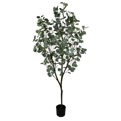 AZALEE ARTIFICIELLE EN POT, HAUT. 92 CM – ARBRES – Arteverdeco