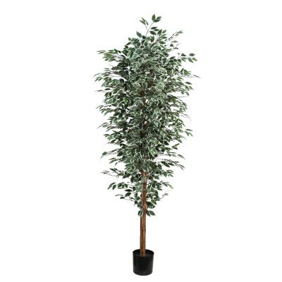 BAMBOU ARTIFICIEL EN POT RECTANGULAIRE, HAUT. 150 CM – ARBRES – Arteverdeco