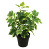 PLANTES VERTES ARTIFICIELLES EN POT, HAUT. 36 CM – PLANTES – Arteverdeco