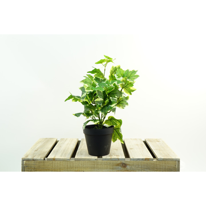 PLANTES VERTES ARTIFICIELLES EN POT, HAUT. 36 CM – PLANTES – Arteverdeco