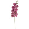 TIGE D'ORCHIDEE ARTIFICIELLE, HAUT. 99 CM – FLEURS – Arteverdeco