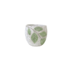 POT CIMENT MOTIF BRANCHE - FEUILLES – CONTENANTS – Arteverdeco