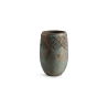 VASE CIMENT EFFET ANCIEN – CONTENANTS – Arteverdeco