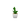 CACTUS ARTIFICIELS EN POT, HAUT. 16 à 20 CM – DECORATIONS – Arteverdeco