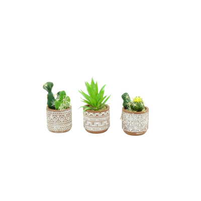 PETITES PLANTES VERTES artificiel – Arteverdeco