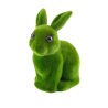 LAPIN EN GAZON SYNTHETIQUE - HAUT 20 CM – DECORATIONS – Arteverdeco