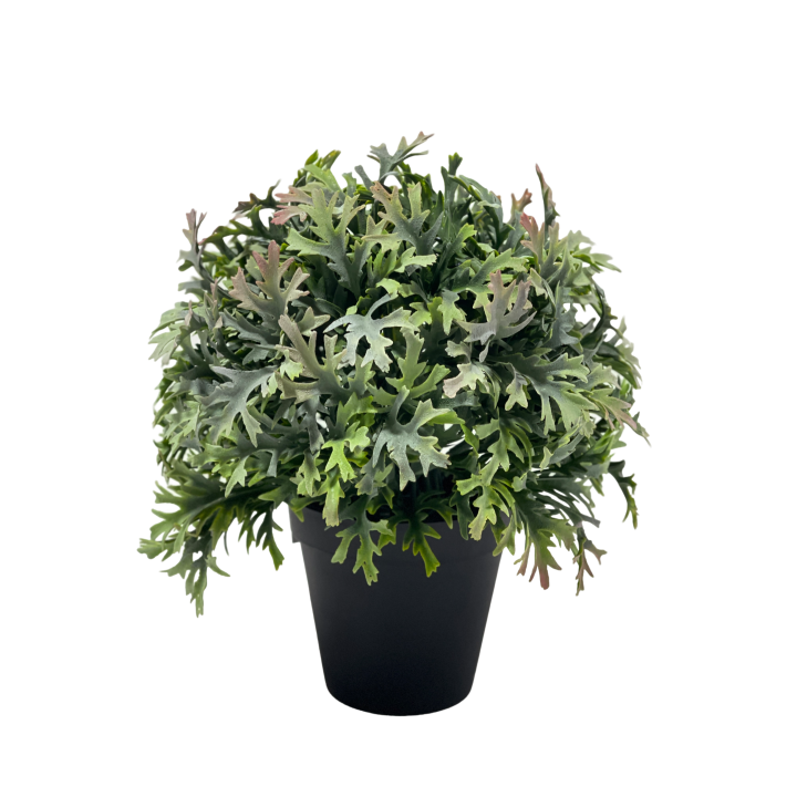 PLANTES VERTES ARTIFICIELLES EN POT, HAUT. 25 à 27 CM – DECORATIONS – Arteverdeco