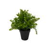 PLANTES VERTES ARTIFICIELLES EN POT, HAUT. 25 à 27 CM – DECORATIONS – Arteverdeco