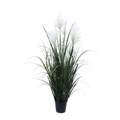 PLANTES VERTES ARTIFICIELLES EN POT, HAUT. 36 CM – PLANTES – Arteverdeco