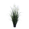 HERBE PAMPA ARTIFICIELLE EN POT, HAUT. 100 CM – PLANTES – Arteverdeco