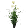 HERBE TARAXACUM ARTIFICIELLE EN POT, HAUT. 91 CM – PLANTES – Arteverdeco