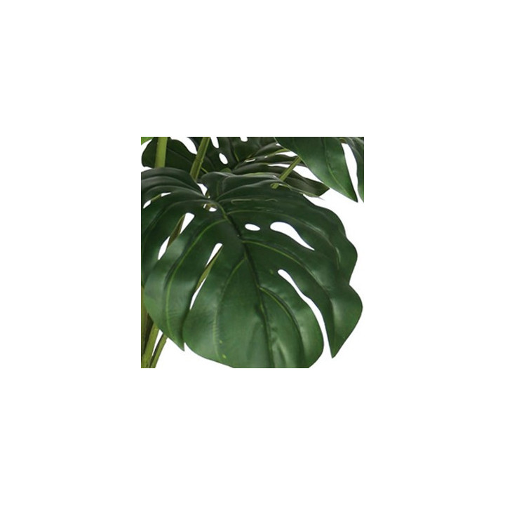 MONSTERA ARTIFICIEL EN POT, HAUT. 65 CM – PLANTES – Arteverdeco