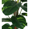 DIEFFENBACHIA ARTIFICIEL EN POT, HAUT. 75 CM – PLANTES – Arteverdeco