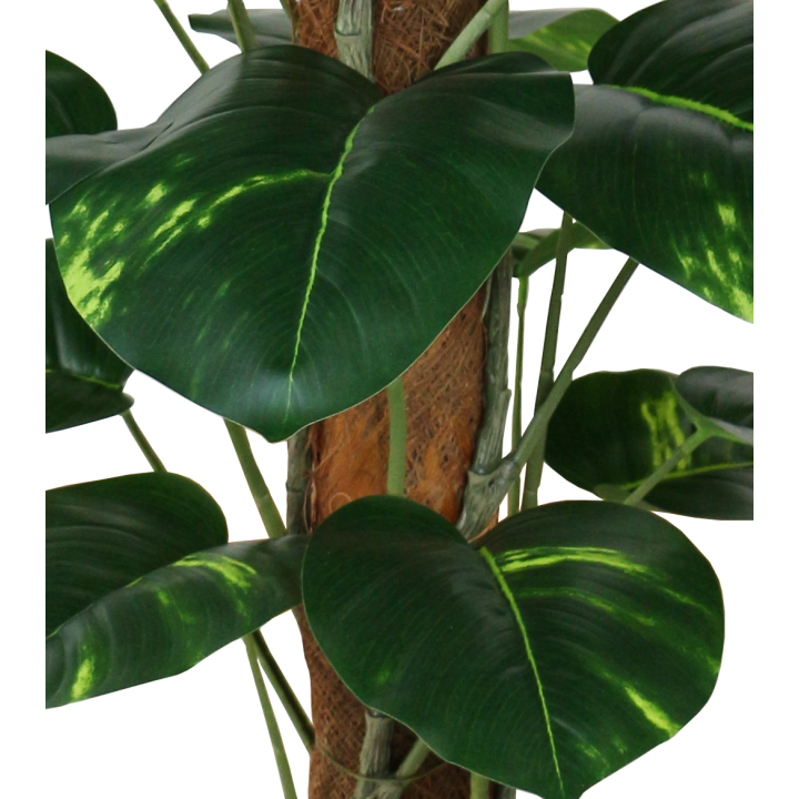 DIEFFENBACHIA ARTIFICIEL EN POT, HAUT. 115 CM – PLANTES – Arteverdeco