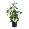 BOUGAINVILLIER ARTIFICIEL EN POT, HAUT. 61 CM – PLANTES – Arteverdeco