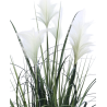 HERBE PAMPA ARTIFICIELLE EN POT, HAUT. 100 CM – PLANTES – Arteverdeco