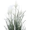 HERBE PAMPA ARTIFICIELLE EN POT, HAUT. 125 CM – PLANTES – Arteverdeco