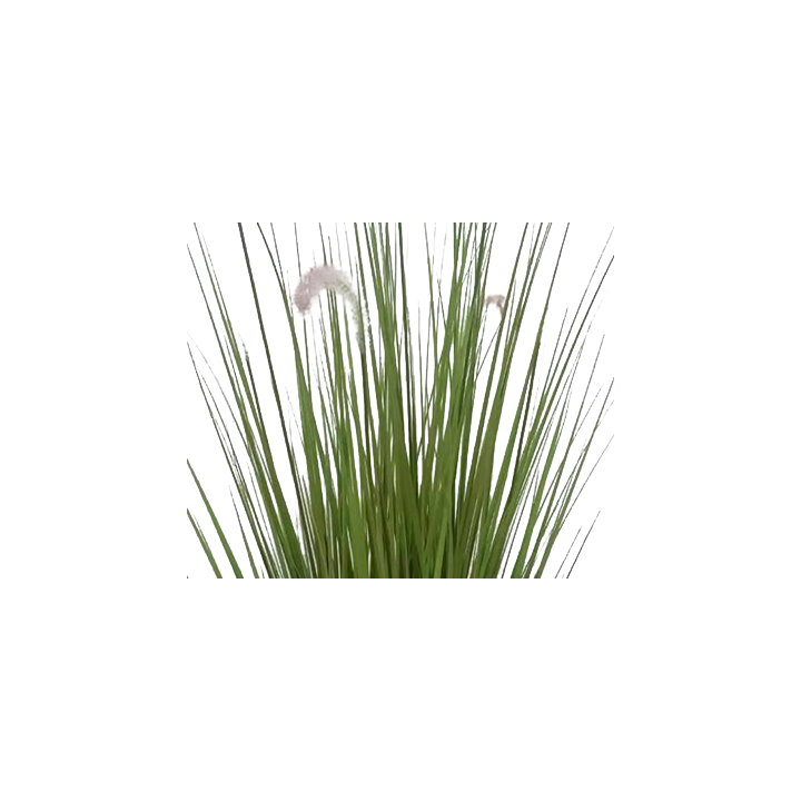 HERBE PLANTE ARTIFICIELLE EN POT, HAUT. 122 CM – PLANTES – Arteverdeco