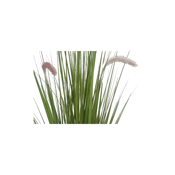 HERBE PLANTE ARTIFICIELLE EN POT, HAUT. 91 CM – PLANTES – Arteverdeco