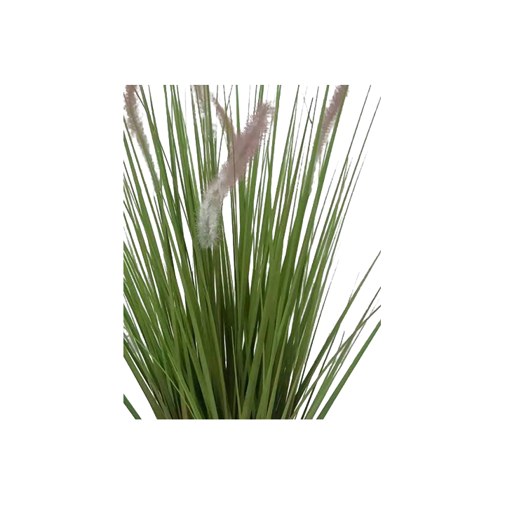 HERBE PLANTE ARTIFICIELLE EN POT, HAUT. 67 CM – PLANTES – Arteverdeco