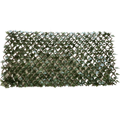 CARRE VERDURE ARTIFICIEL - BUIS 38 x 38 CM – VERDURE – Arteverdeco