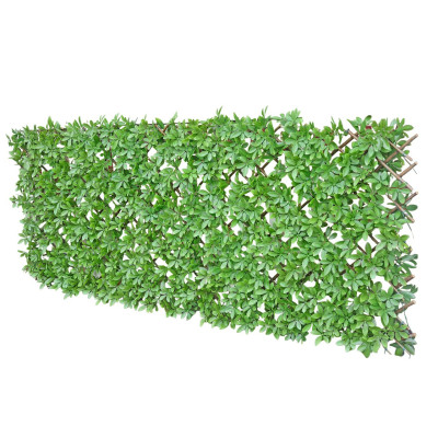 CARRE VERDURE ARTIFICIEL - BUIS 38 x 38 CM – VERDURE – Arteverdeco