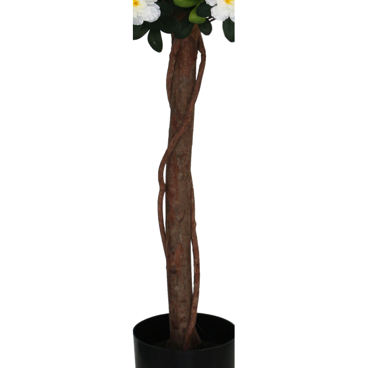 AZALEE ARTIFICIELLE EN POT, HAUT. 92 CM – ARBRES – Arteverdeco