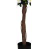 AZALEE ARTIFICIELLE EN POT, HAUT. 92 CM – ARBRES – Arteverdeco