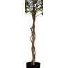 GLYCINE ARTIFICIELLE EN POT, HAUT. 150 CM – ARBRES – Arteverdeco