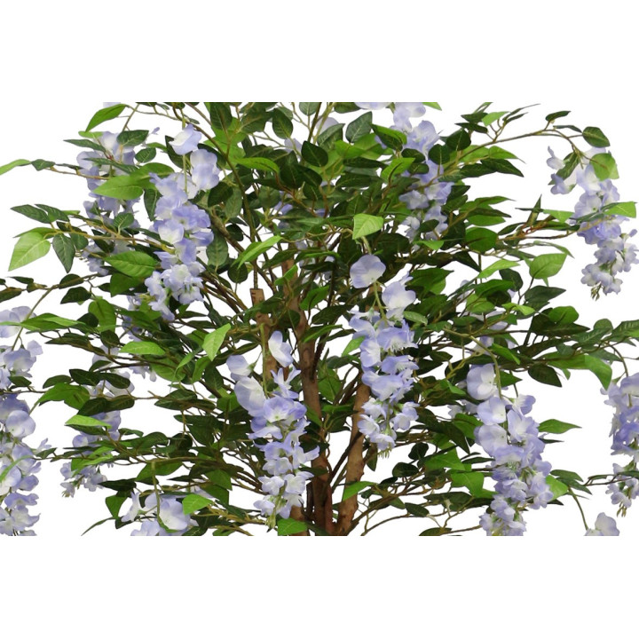 GLYCINE ARTIFICIELLE EN POT, HAUT 180 CM – ARBRES – Arteverdeco