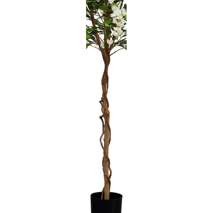 GLYCINE ARTIFICIELLE EN POT, HAUT 180 CM – ARBRES – Arteverdeco