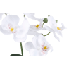 ORCHIDEE ARTIFICIELLE EN POT, HAUT. 31 CM – DECORATIONS – Arteverdeco