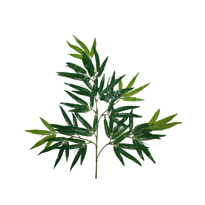 FEUILLE DE PALME ARTIFICIELLE - HAUT. 69 CM – VERDURE – Arteverdeco