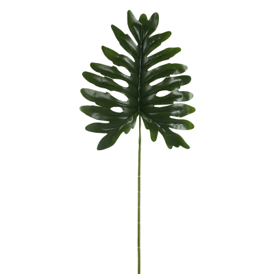 TIGE FEUILLES SAULE ARTIFICIELLE, HAUT. 81 CM – VERDURE – Arteverdeco