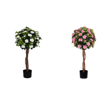 GUIRLANDE ROSE GYPSOPHILE ARTIFICIELLE, HAUT. 180 CM – VERDURE – Arteverdeco