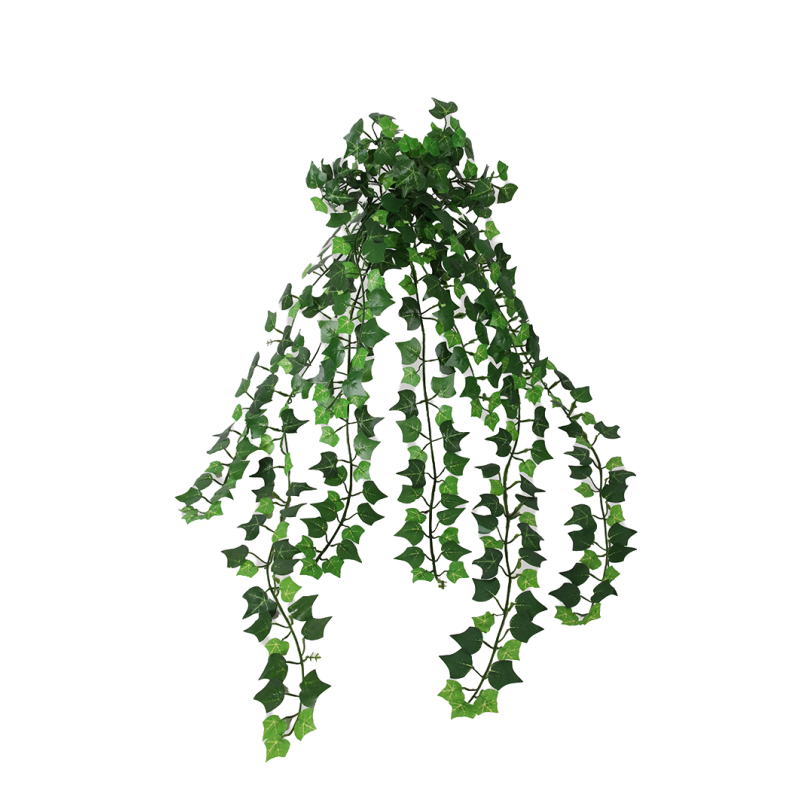 CHUTE LIERRE ARTIFICIELLE, HAUT. 90 CM – VERDURE – Arteverdeco