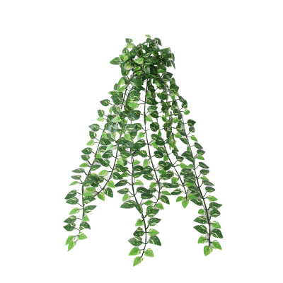 CHUTE EUCALYPTUS ARTIFICIELLE, HAUT. 90 CM – VERDURE – Arteverdeco