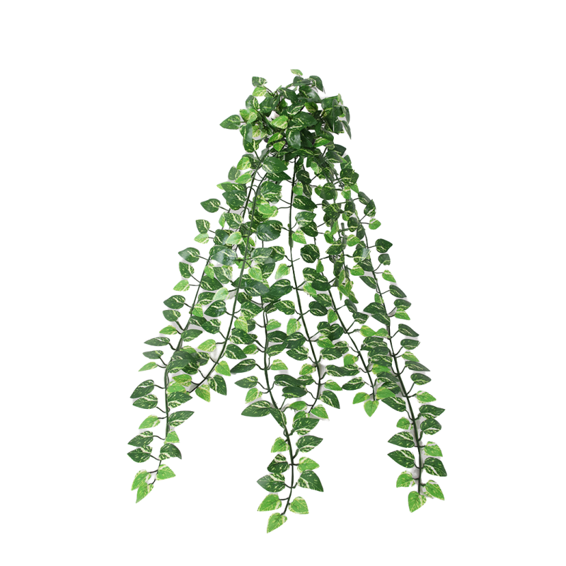 CHUTE POTHOS ARTIFICIELLE, HAUT. 90 CM – VERDURE – Arteverdeco